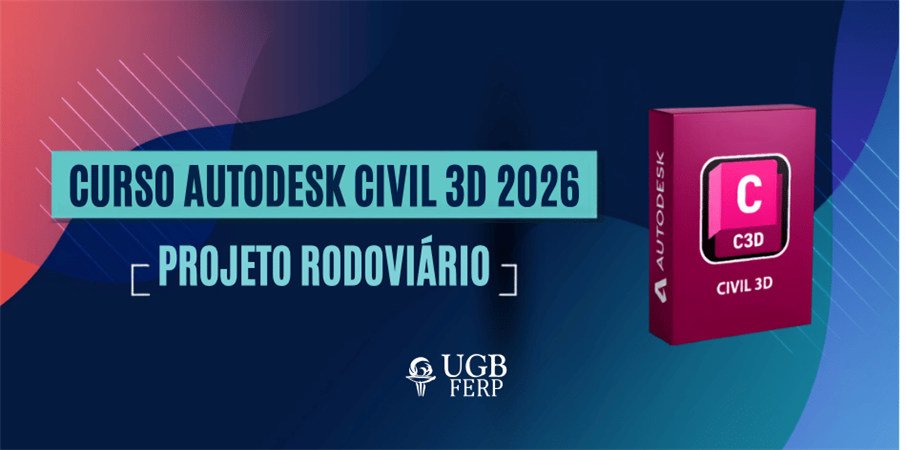 CURSO AUTODESK CIVIL 3D
